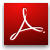 Adobe Reader 9.4.0 (Download-Version) Logo Download bei adshop.top