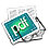 Free PDF to Word Doc Converter 1.1 Logo Download bei adshop.top