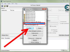 Cheat Engine 6