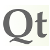 QtWeb Logo Download bei adshop.top