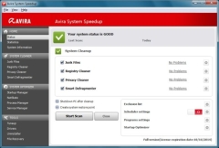 Avira Free Antivirus 2015