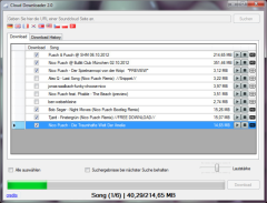 SoundCloud Cloud Downloader 2