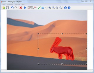 InPaint Screenshot