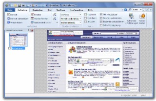 HyperSnap Screenshot