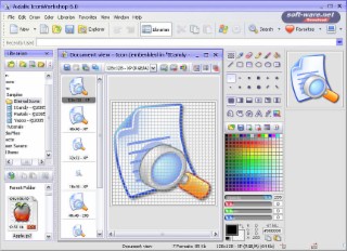 IconWorkshop Screenshot