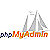 phpMyAdmin Logo Download bei adshop.top