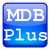 MDB Viewer Plus Logo Download bei adshop.top