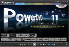 Cyberlink PowerDVD 