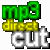 mp3DirectCut Logo Download bei adshop.top