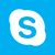 Skype Logo Download bei adshop.top