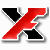 X-Fonter Logo Download bei adshop.top