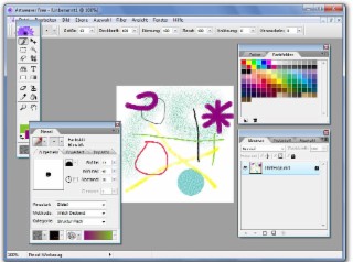 Artweaver Screenshot