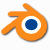 Blender Logo Download bei adshop.top