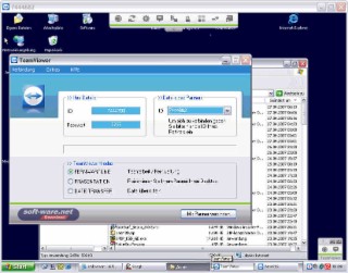 TeamViewer Screenshot