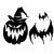 Halloween Schriftarten Logo Download bei adshop.top