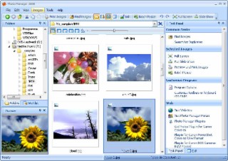 Photo Manager Screenshot